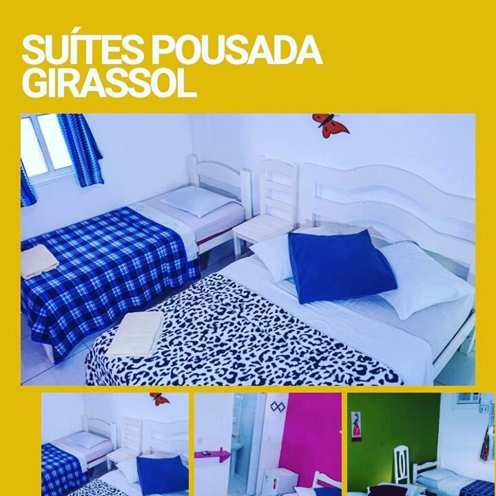 Pousada Girassol Alcobaça Esterno foto